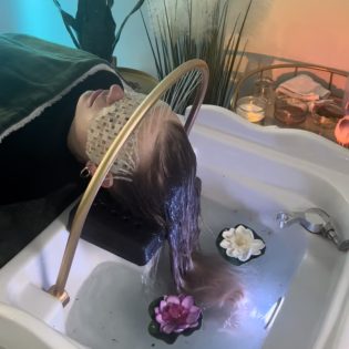 Herbal Head Spa