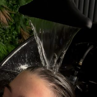 Head Spa Water Therapy Attachment